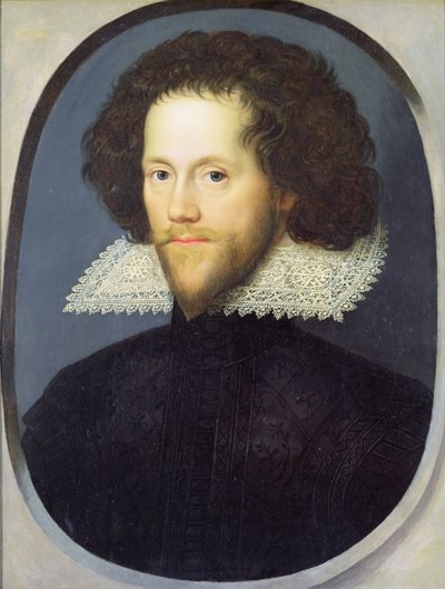 Sir William Pope by William Larkin